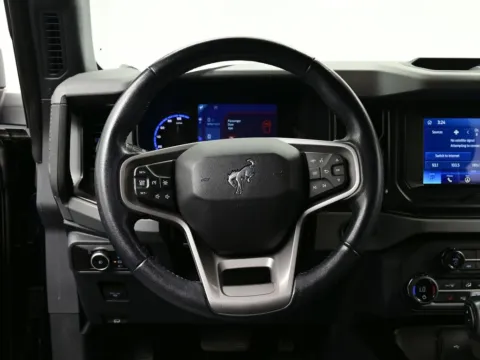 More photos of 2023 Ford Bronco Advanced Black Diamond at Dorsett Mitsubishi, IN