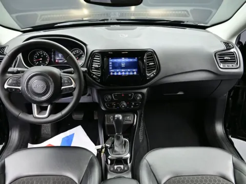 Photos of 2021 Jeep Compass Altitude for sale in Terre Haute, IN at Dorsett Mitsubishi