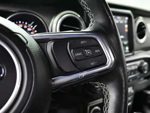 More photos of 2023 Jeep Wrangler Sahara at Dorsett Mitsubishi, IN