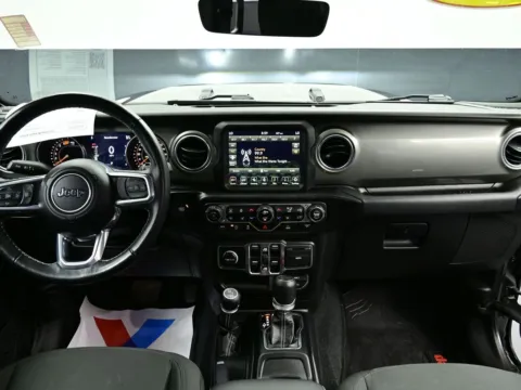 Photos of 2023 Jeep Wrangler Sahara for sale in Terre Haute, IN at Dorsett Mitsubishi
