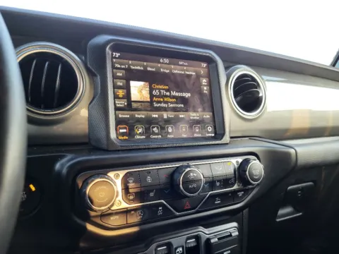 More photos of 2023 Jeep Wrangler Sahara at Dorsett Mitsubishi, IN