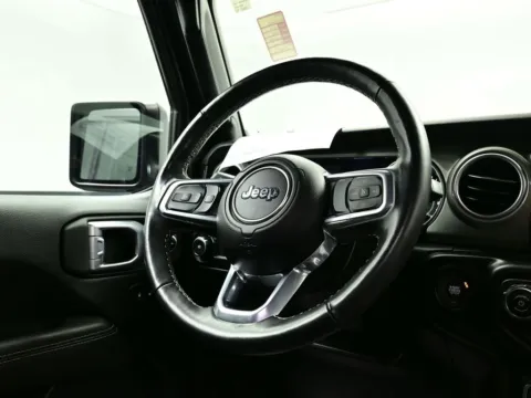 More photos of 2023 Jeep Wrangler Sahara at Dorsett Mitsubishi, IN