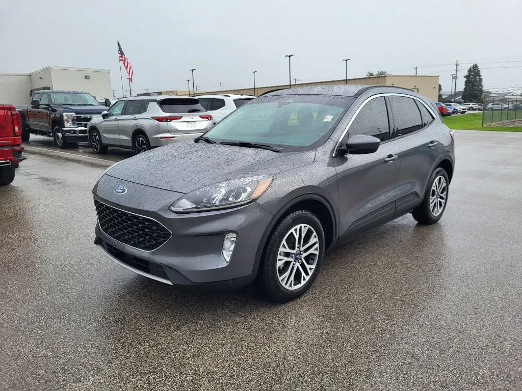 2021 Ford Escape Hybrid SEL Hybrid