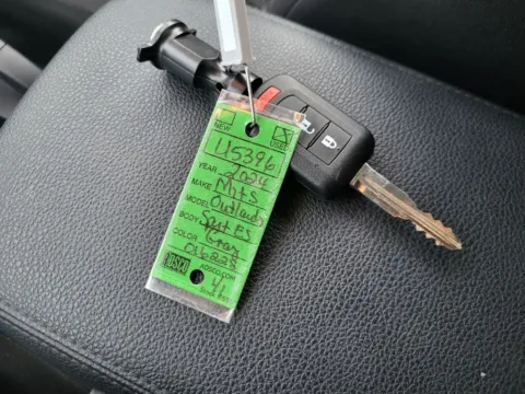 Photos of 2024 Mitsubishi Outlander Sport ES for sale in Terre Haute, IN at Dorsett Mitsubishi