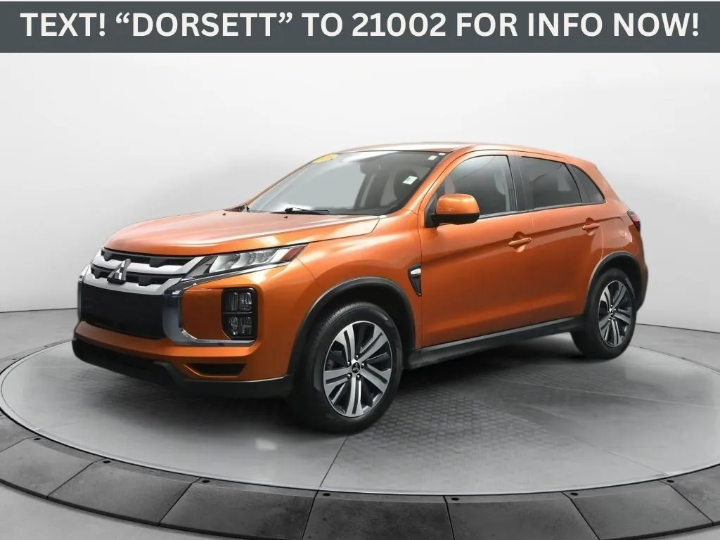 2024 Mitsubishi Outlander Sport ES