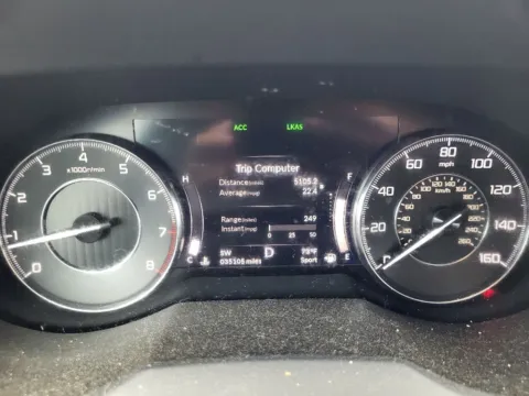 More photos of 2020 Acura RDX w/Technology Pkg at Dorsett Mitsubishi, IN