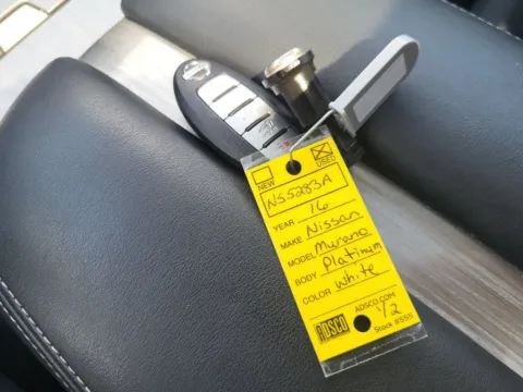Photos of 2016 Nissan Murano Platinum for sale in Terre Haute, IN at Dorsett Mitsubishi