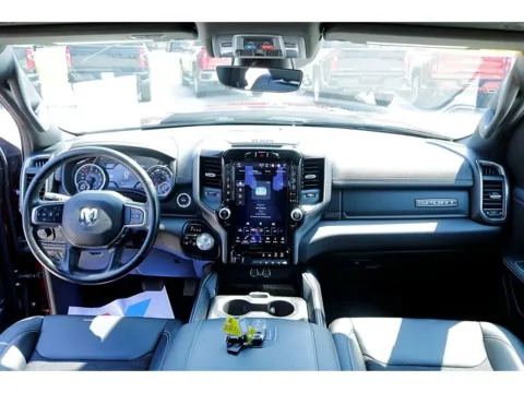 Photos of 2022 Ram 1500 Sport for sale in Terre Haute, IN at Dorsett Mitsubishi