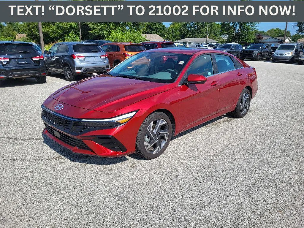 2024 Hyundai Elantra SEL