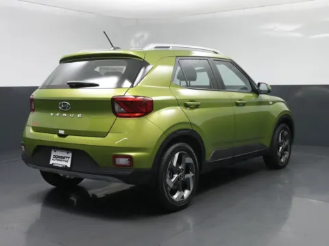 Photos of 2024 Hyundai Venue SEL for sale in Terre Haute, IN at Dorsett Mitsubishi