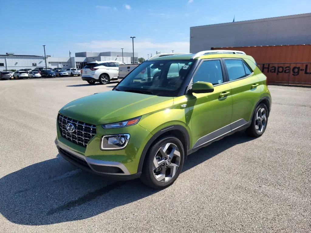 2024 Hyundai Venue SEL