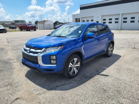 Blue 2023 Mitsubishi Outlander Sport LE for sale in Terre Haute, IN