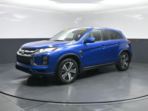 Blue 2023 Mitsubishi Outlander Sport SE for sale in Terre Haute, IN