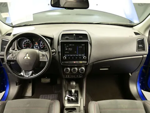 Photos of 2023 Mitsubishi Outlander Sport SE for sale in Terre Haute, IN at Dorsett Mitsubishi