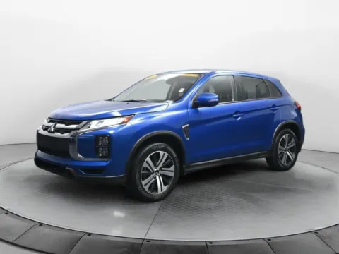 Blue 2023 Mitsubishi Outlander Sport SE for sale in Terre Haute, IN