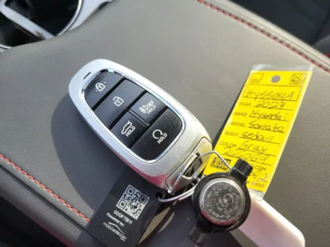 Photos of 2023 Hyundai Sonata SEL Plus for sale in Terre Haute, IN at Dorsett Mitsubishi