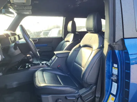 More photos of 2021 Ford Bronco Advanced First Edition at Dorsett Mitsubishi, IN
