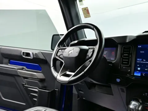 Photos of 2021 Ford Bronco Advanced First Edition for sale in Terre Haute, IN at Dorsett Mitsubishi