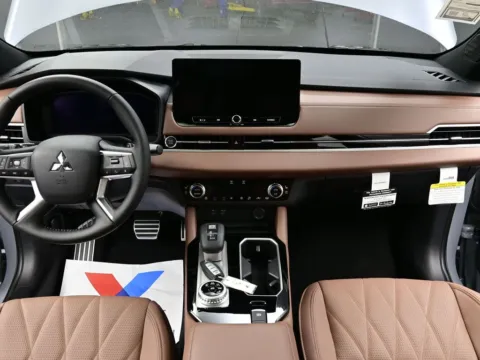 Photos of 2025 Mitsubishi Outlander SEL Premium for sale in Terre Haute, IN at Dorsett Mitsubishi