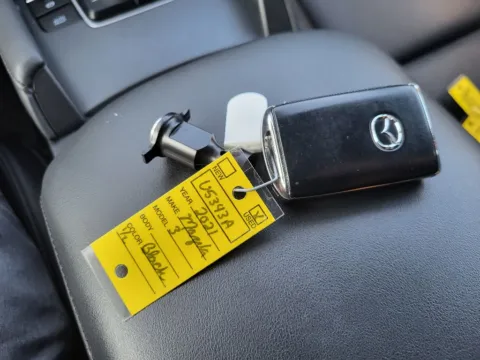 Photos of 2021 Mazda Mazda3 Hatchback Select for sale in Terre Haute, IN at Dorsett Mitsubishi