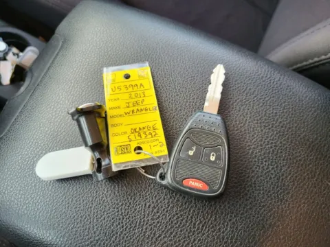 Photos of 2013 Jeep Wrangler Sport for sale in Terre Haute, IN at Dorsett Mitsubishi