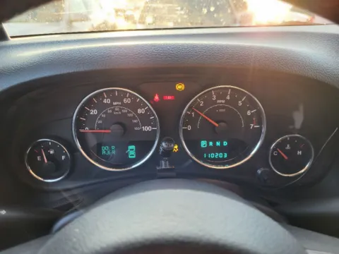 More photos of 2013 Jeep Wrangler Sport at Dorsett Mitsubishi, IN