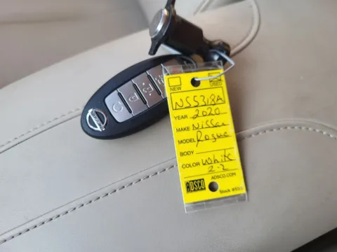 Photos of 2020 Nissan Rogue SL for sale in Terre Haute, IN at Dorsett Mitsubishi