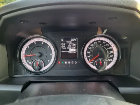 More photos of 2024 Ram 1500 Classic Warlock at Dorsett Mitsubishi, IN