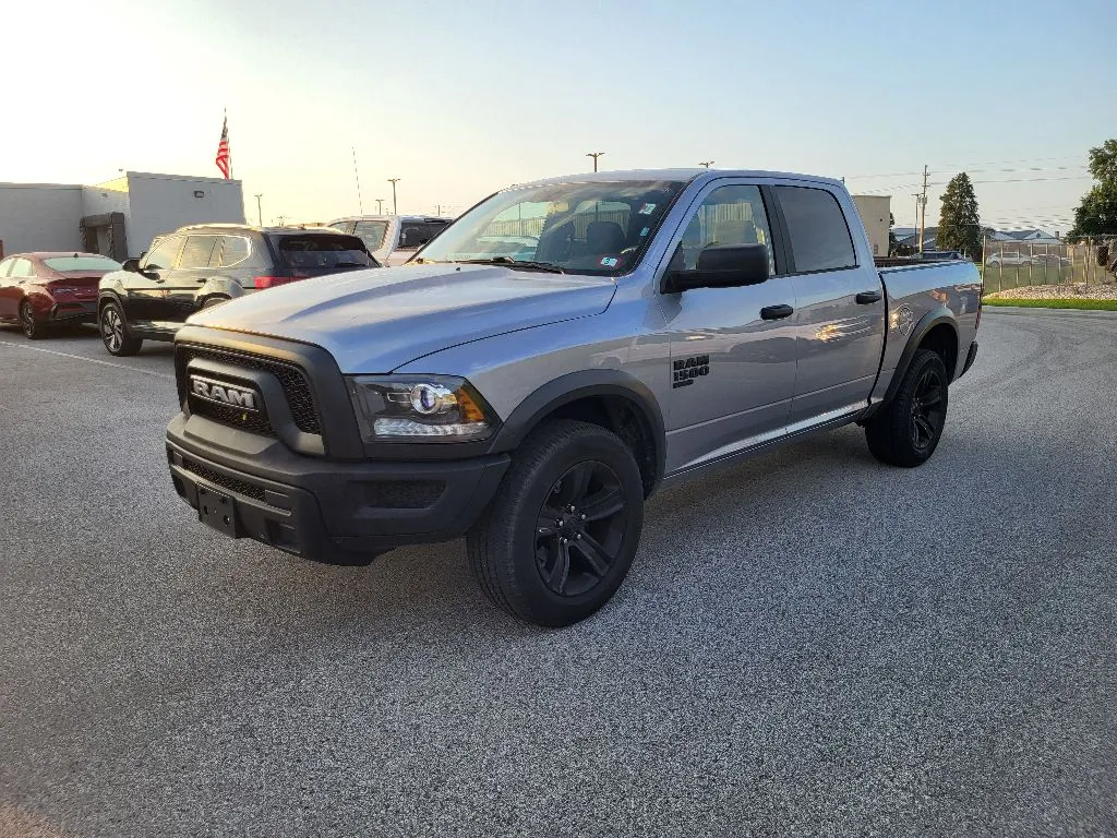 2024 Ram 1500 Classic Warlock for sale in Terre Haute, IN