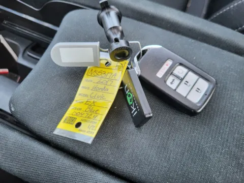 Photos of 2017 Honda Civic EX for sale in Terre Haute, IN at Dorsett Mitsubishi