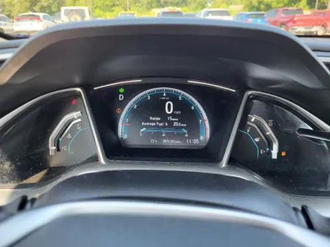More photos of 2017 Honda Civic EX at Dorsett Mitsubishi, IN