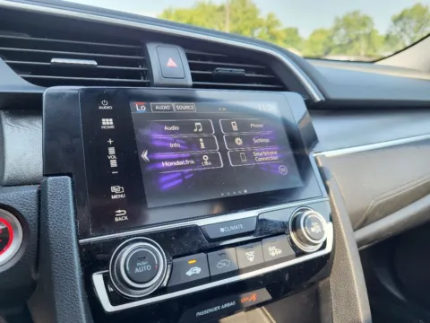 More photos of 2017 Honda Civic EX at Dorsett Mitsubishi, IN