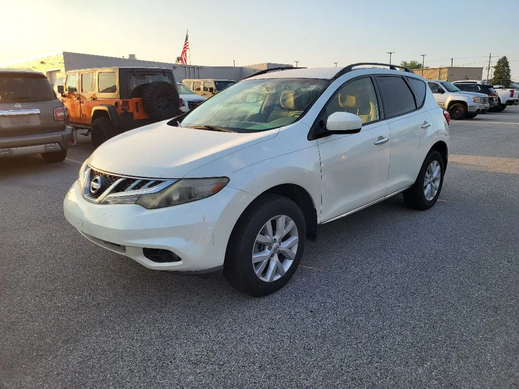 2013 Nissan Murano SV for sale in Terre Haute, IN