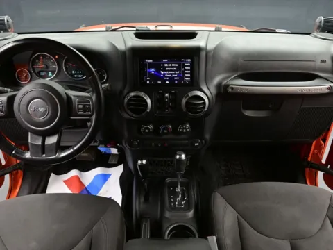 Photos of 2015 Jeep Wrangler Sport for sale in Terre Haute, IN at Dorsett Mitsubishi