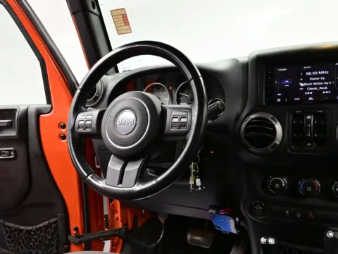 More photos of 2015 Jeep Wrangler Sport at Dorsett Mitsubishi, IN