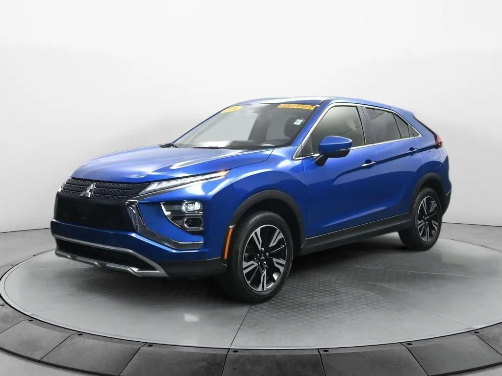 2024 Mitsubishi Eclipse Cross SE