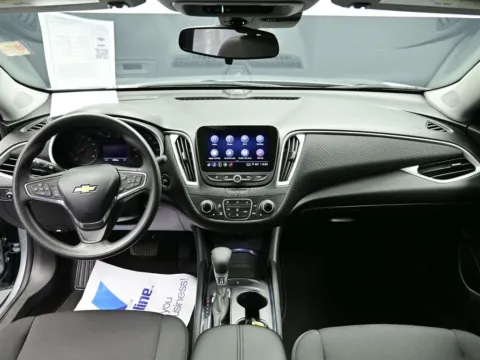 Photos of 2023 Chevrolet Malibu LT for sale in Terre Haute, IN at Dorsett Mitsubishi