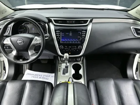 Photos of 2017 Nissan Murano SL for sale in Terre Haute, IN at Dorsett Mitsubishi
