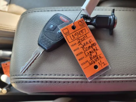 Photos of 2014 Jeep Compass Limited for sale in Terre Haute, IN at Dorsett Mitsubishi