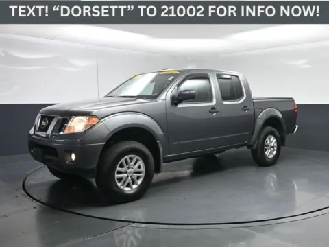 Gray 2016 Nissan Frontier SV for sale in Terre Haute, IN