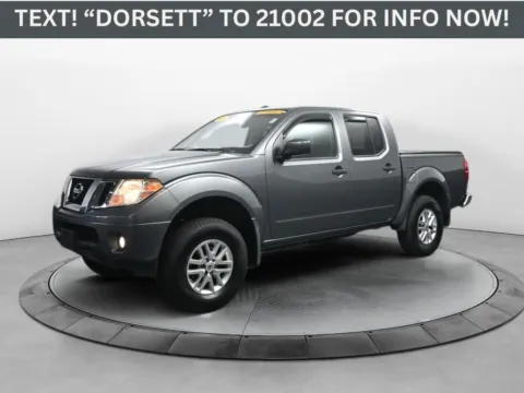 Gray 2016 Nissan Frontier SV for sale in Terre Haute, IN