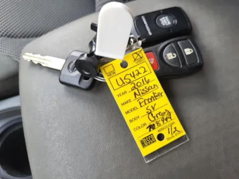 Photos of 2016 Nissan Frontier SV for sale in Terre Haute, IN at Dorsett Mitsubishi