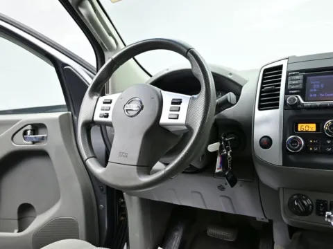 More photos of 2016 Nissan Frontier SV at Dorsett Mitsubishi, IN
