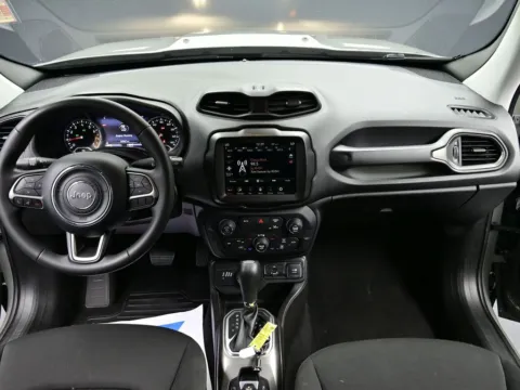 Photos of 2022 Jeep Renegade Latitude for sale in Terre Haute, IN at Dorsett Mitsubishi