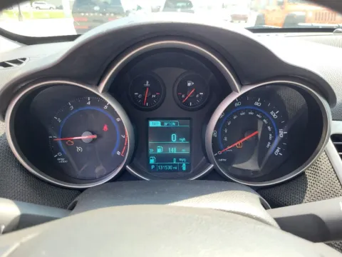 More photos of 2016 Chevrolet Cruze Limited LT at Dorsett Mitsubishi, IN