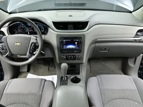 Photos of 2013 Chevrolet Traverse LS for sale in Terre Haute, IN at Dorsett Mitsubishi
