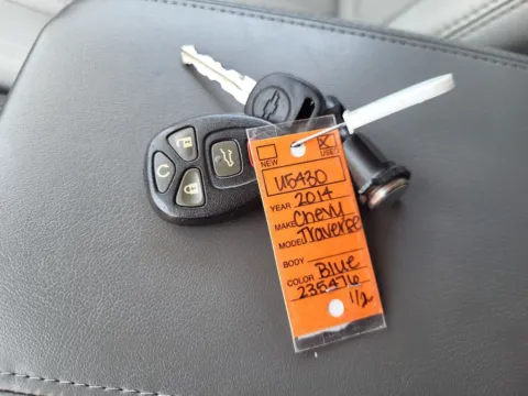 Photos of 2014 Chevrolet Traverse LTZ for sale in Terre Haute, IN at Dorsett Mitsubishi