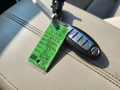 Photos of 2022 Nissan Altima 2.5 SV for sale in Terre Haute, IN at Dorsett Mitsubishi