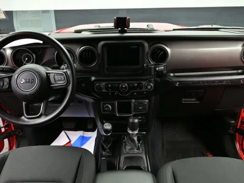 Photos of 2022 Jeep Wrangler Unlimited Willys Sport for sale in Terre Haute, IN at Dorsett Mitsubishi