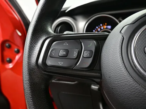 More photos of 2022 Jeep Wrangler Unlimited Willys Sport at Dorsett Mitsubishi, IN